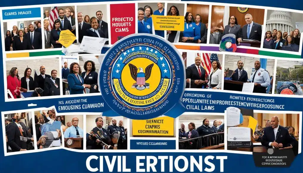 civil rights enforcement agencies and their role