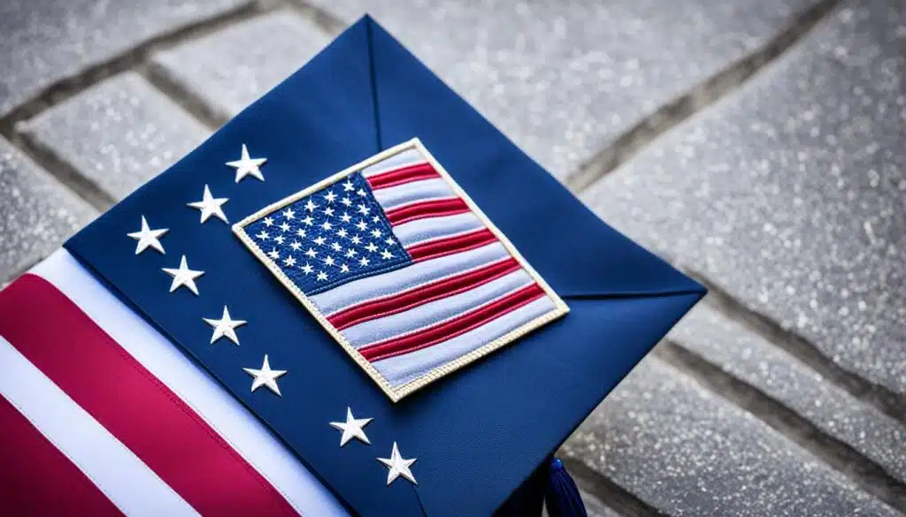 USA government masters and PhD degrees