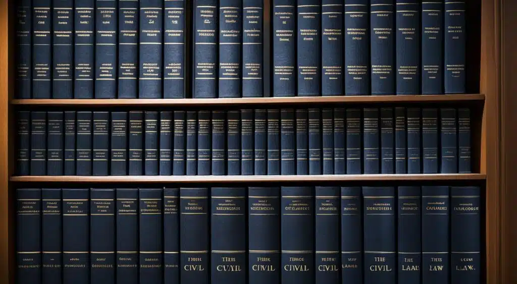 civil law codification