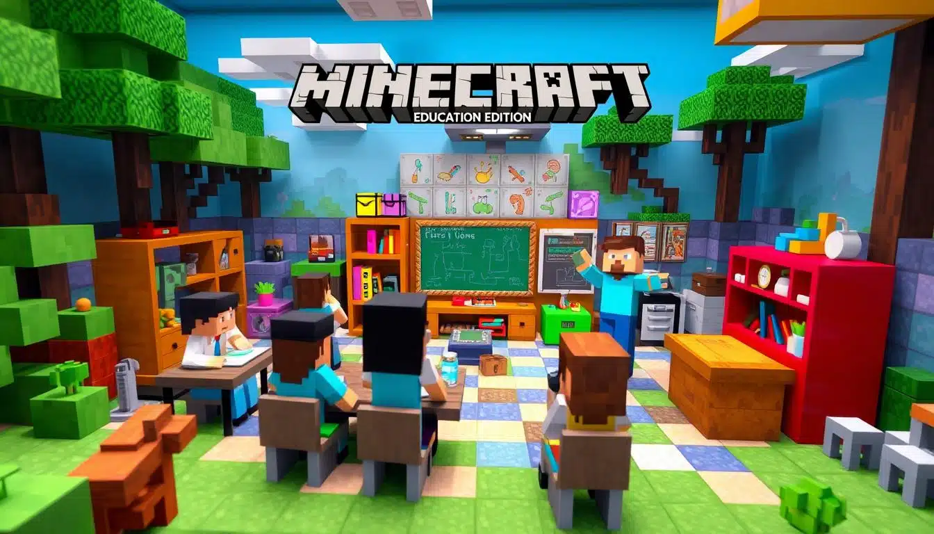 Education Minecraft