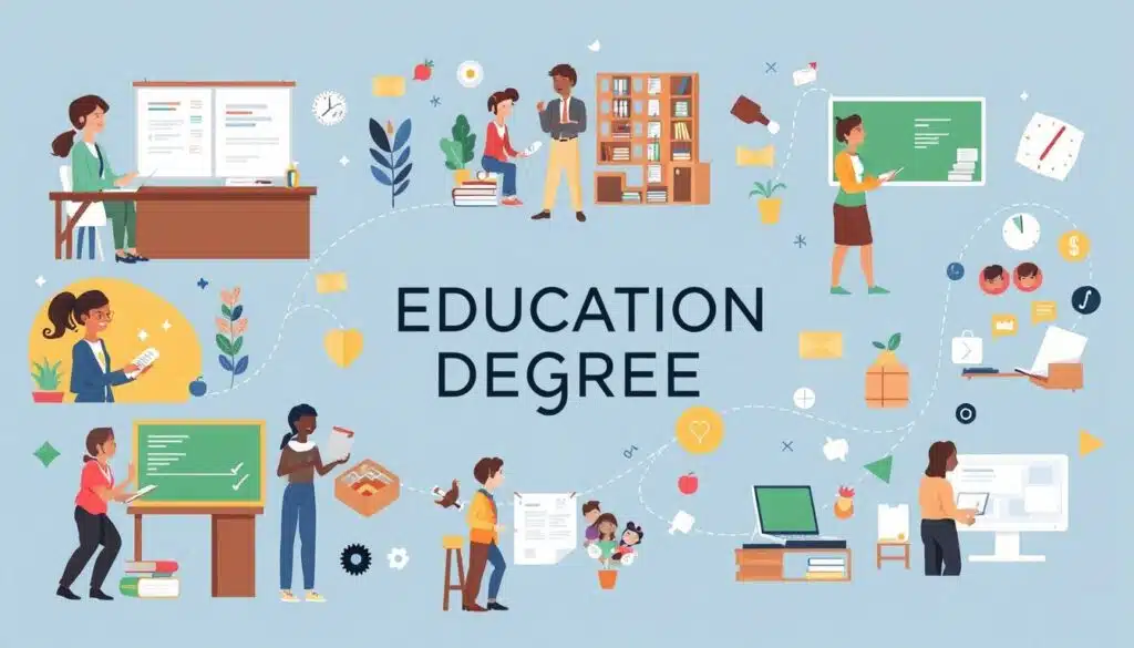 education degree career options