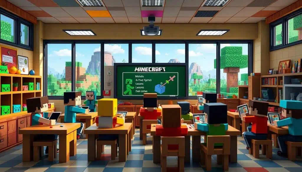 minecraft education